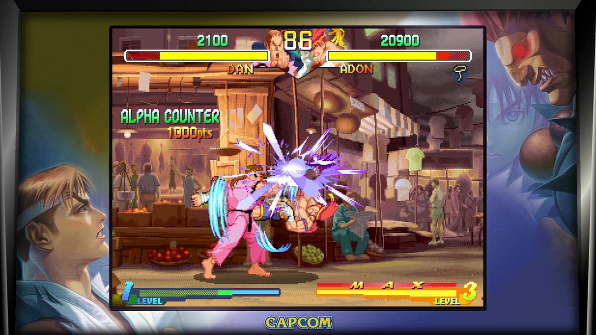 Picture of Street Fighter 30th Anniversary Collection - Xbox One