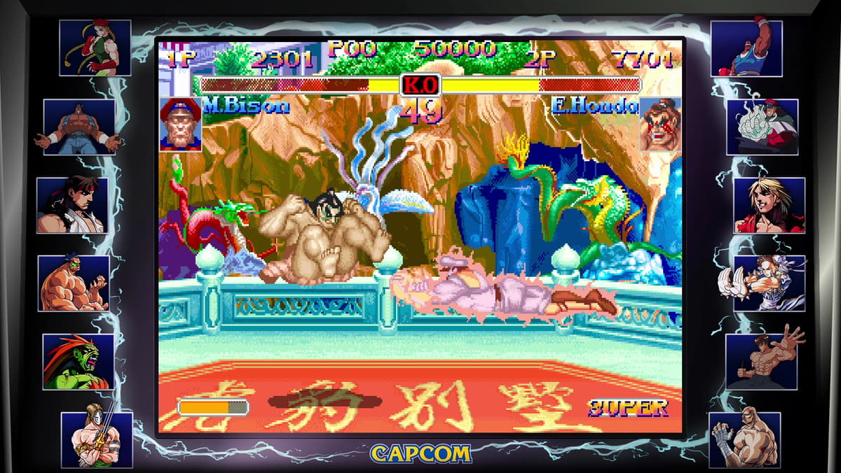 Picture of Street Fighter 30th Anniversary Collection - Xbox One