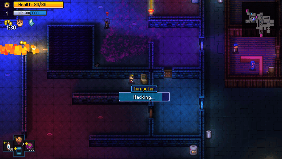 Picture of Streets of Rogue