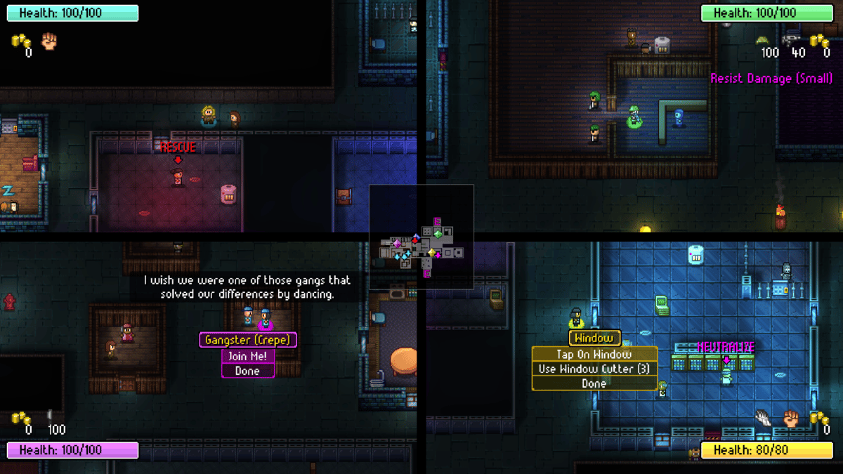 Picture of Streets of Rogue