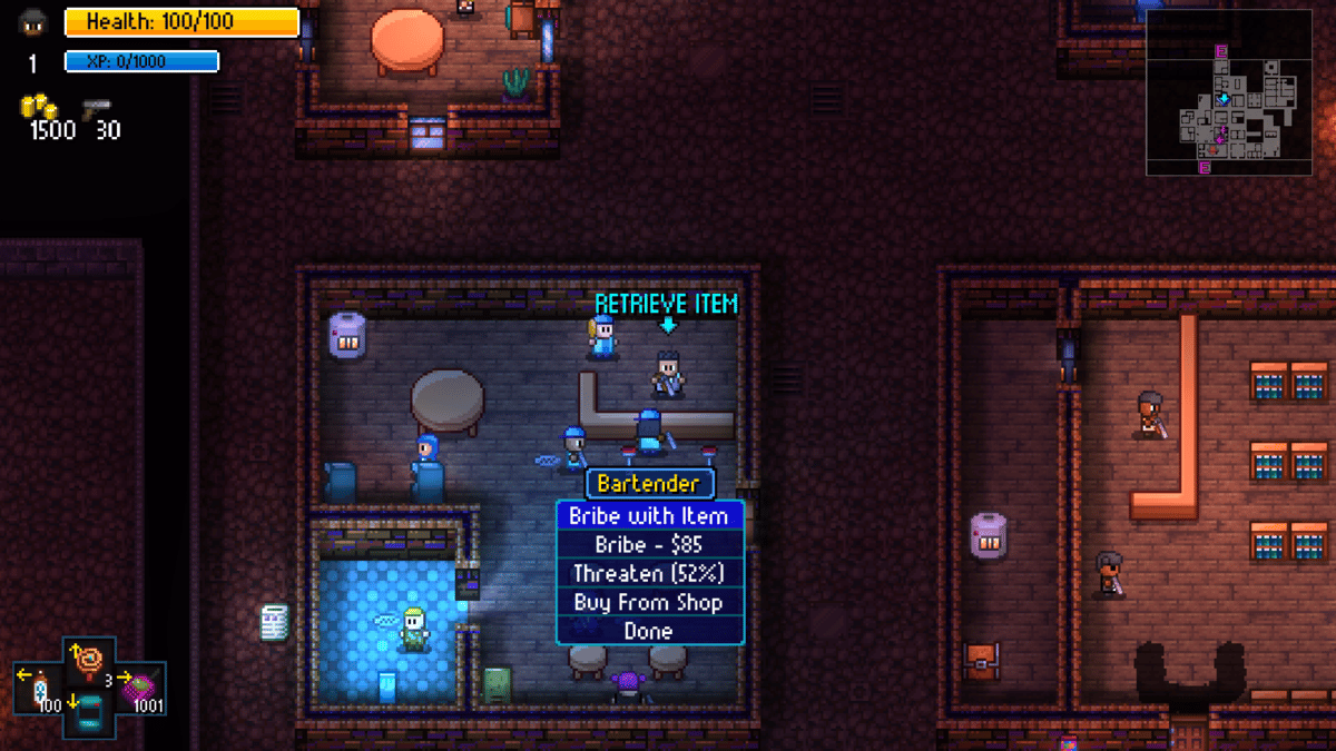 Picture of Streets of Rogue