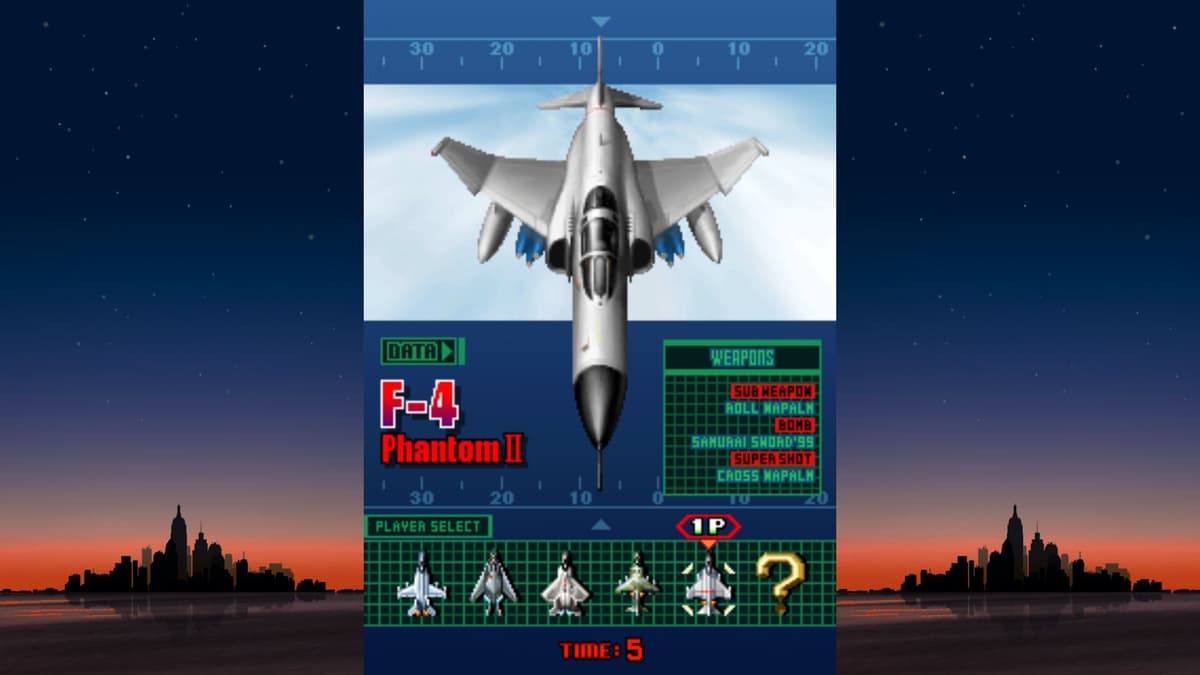 Strikers 1945 3