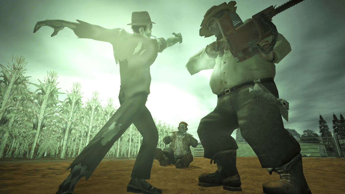 Picture of Stubbs the Zombie in Rebel Without a Pulse