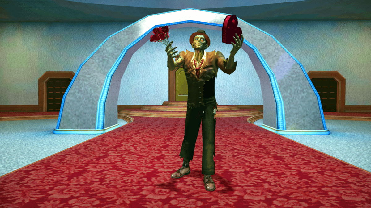 Picture of Stubbs the Zombie in Rebel Without a Pulse