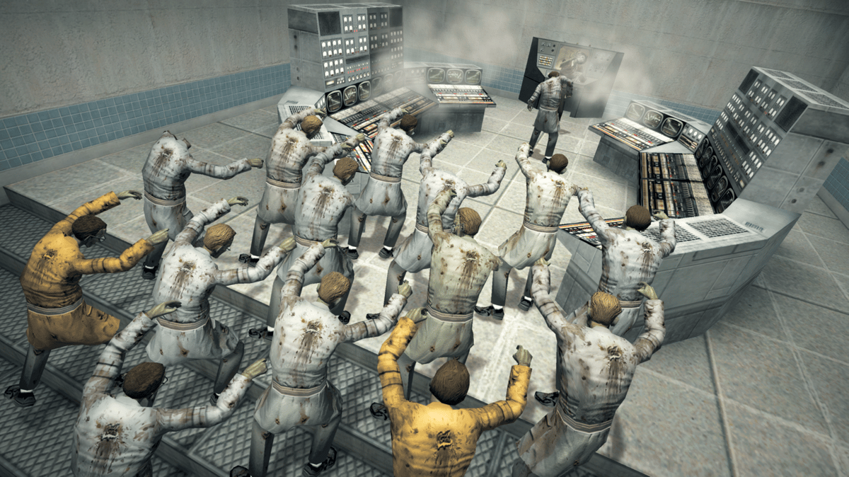 Picture of Stubbs the Zombie in Rebel Without a Pulse