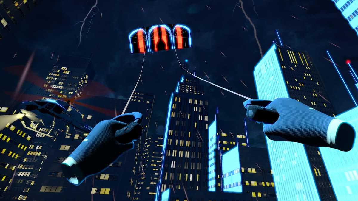 Picture of Stunt Kite Masters VR