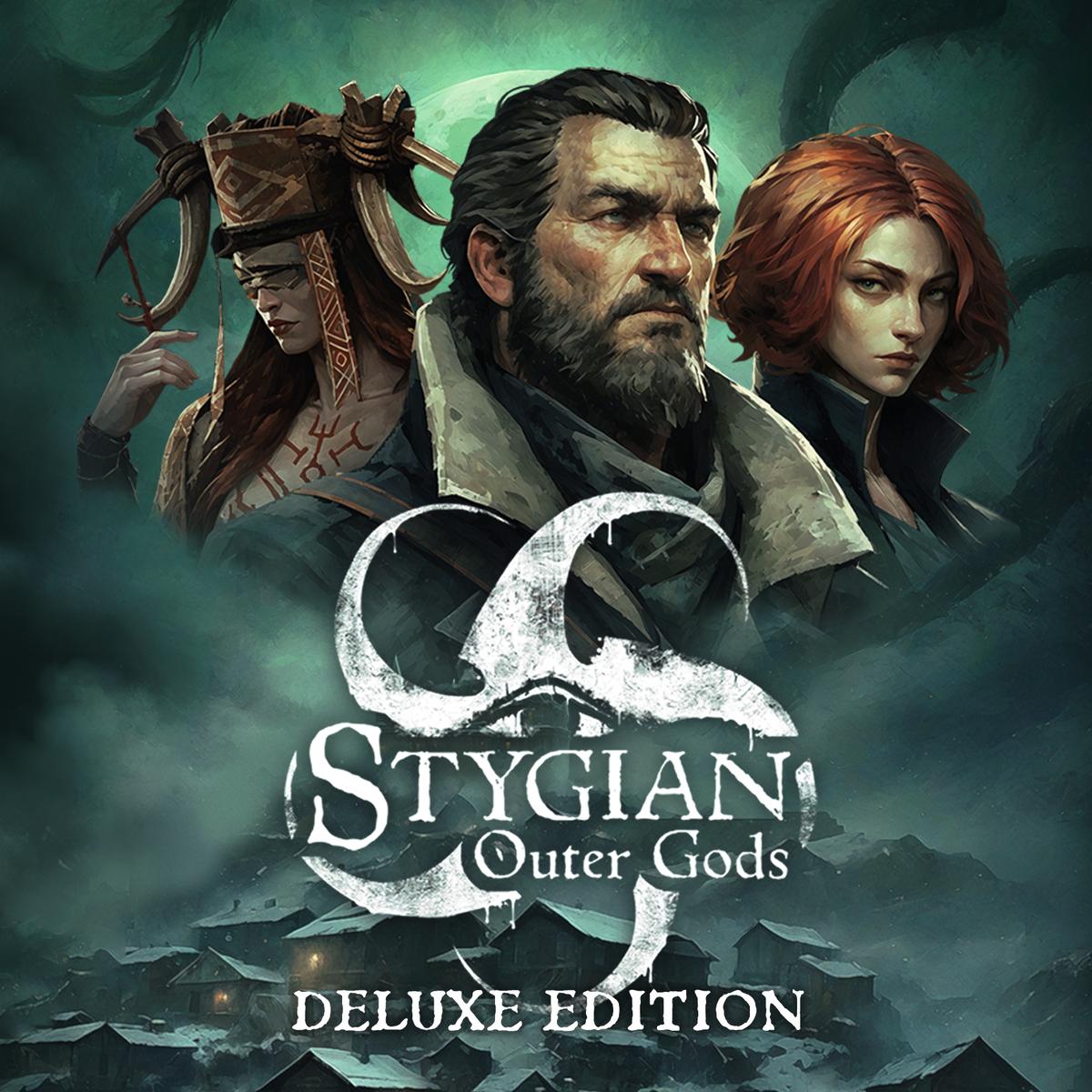 Stygian: Outer Gods - Deluxe Edition