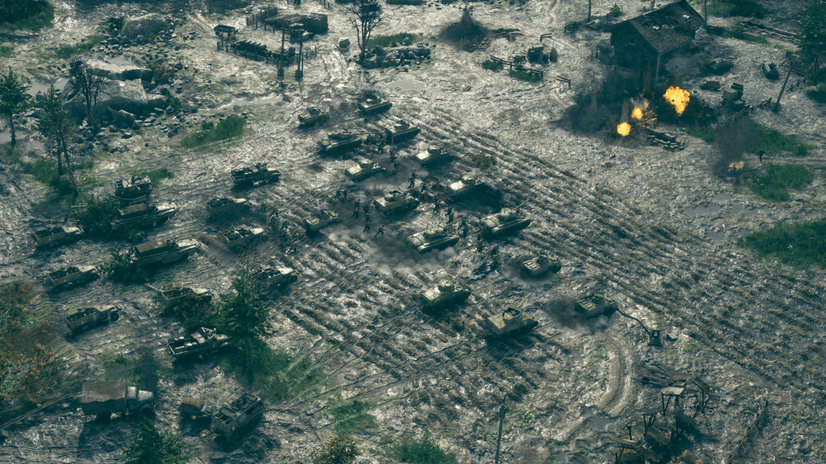 Sudden Strike 5 - Deluxe Edition