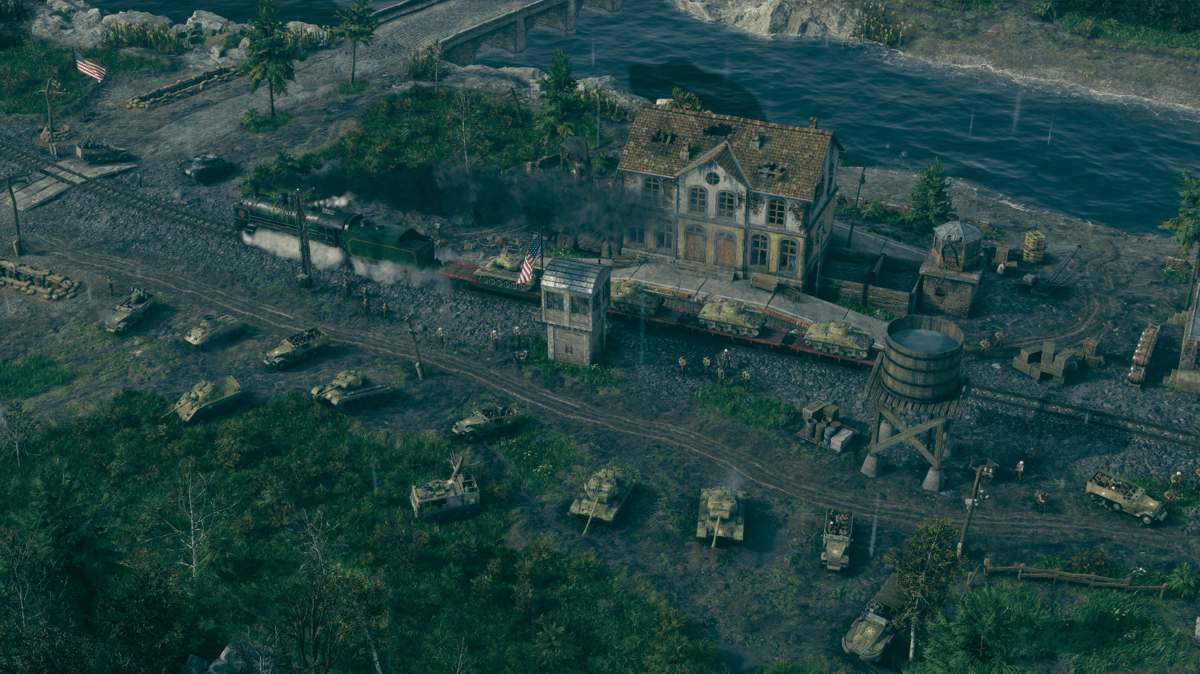 Sudden Strike 5