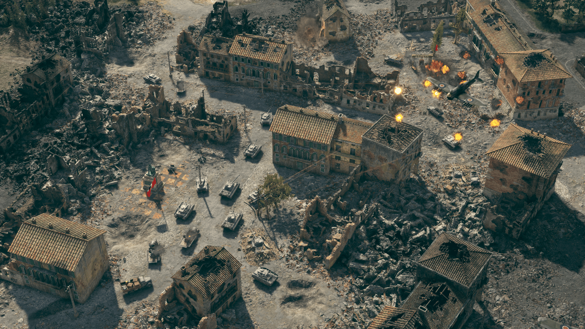 Sudden Strike 5