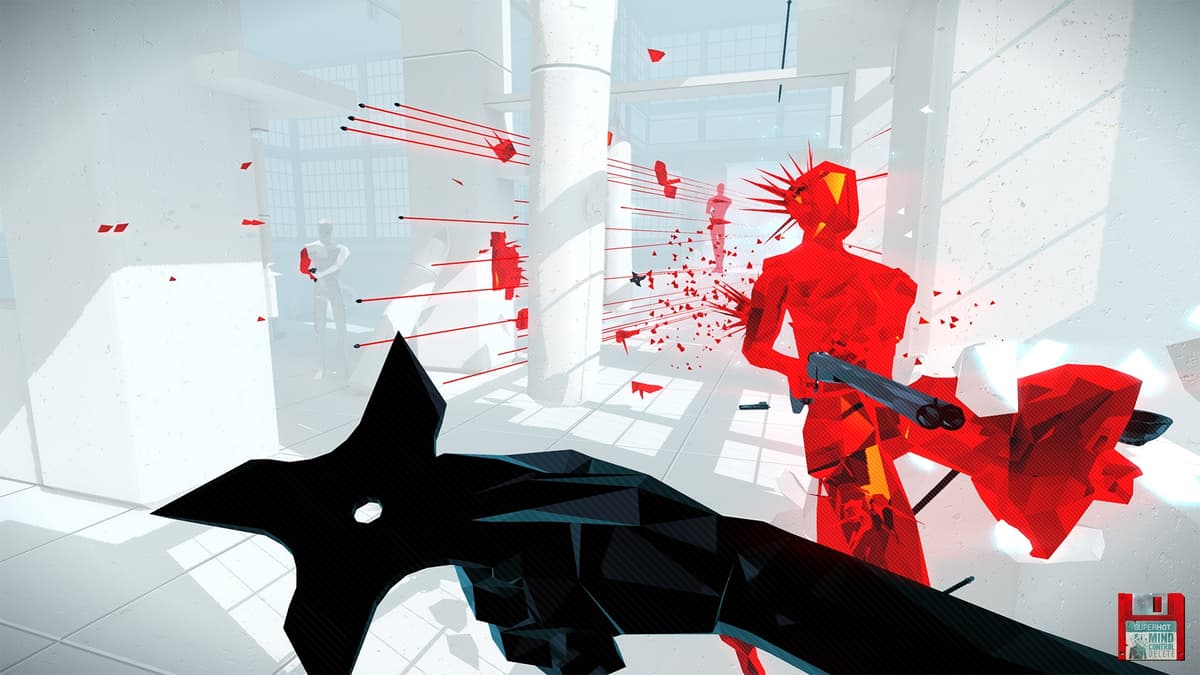 Picture of SUPERHOT: MIND CONTROL DELETE
