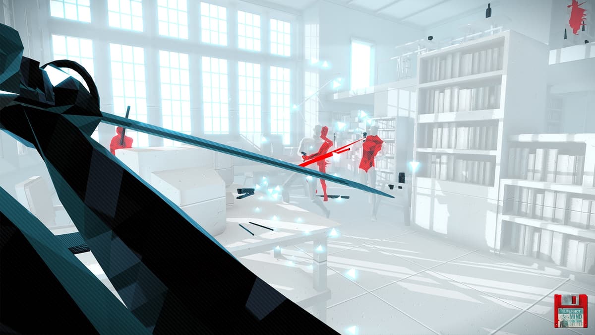 Picture of SUPERHOT: MIND CONTROL DELETE