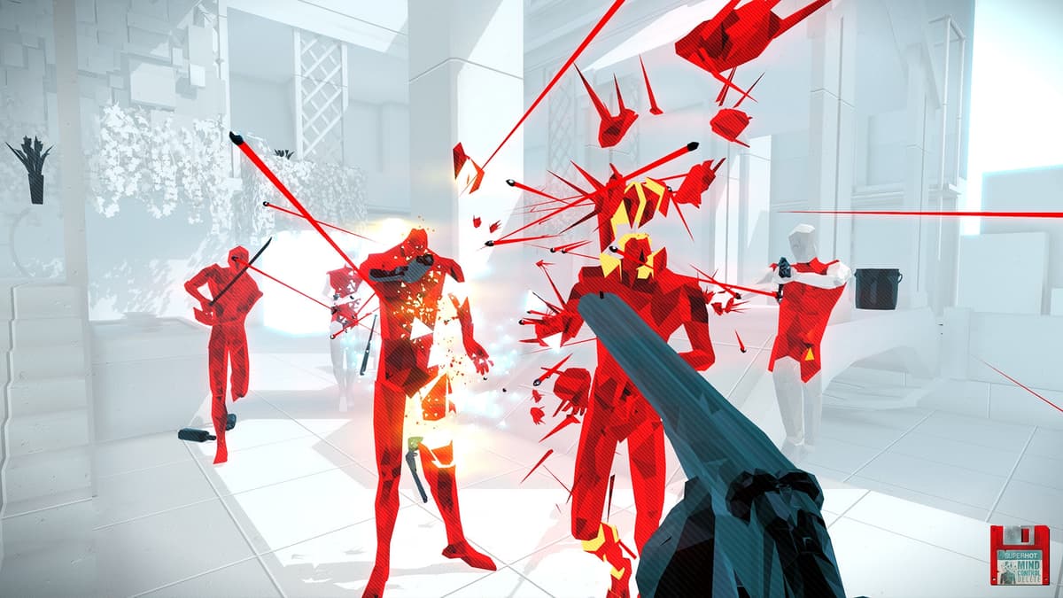 Picture of SUPERHOT: MIND CONTROL DELETE