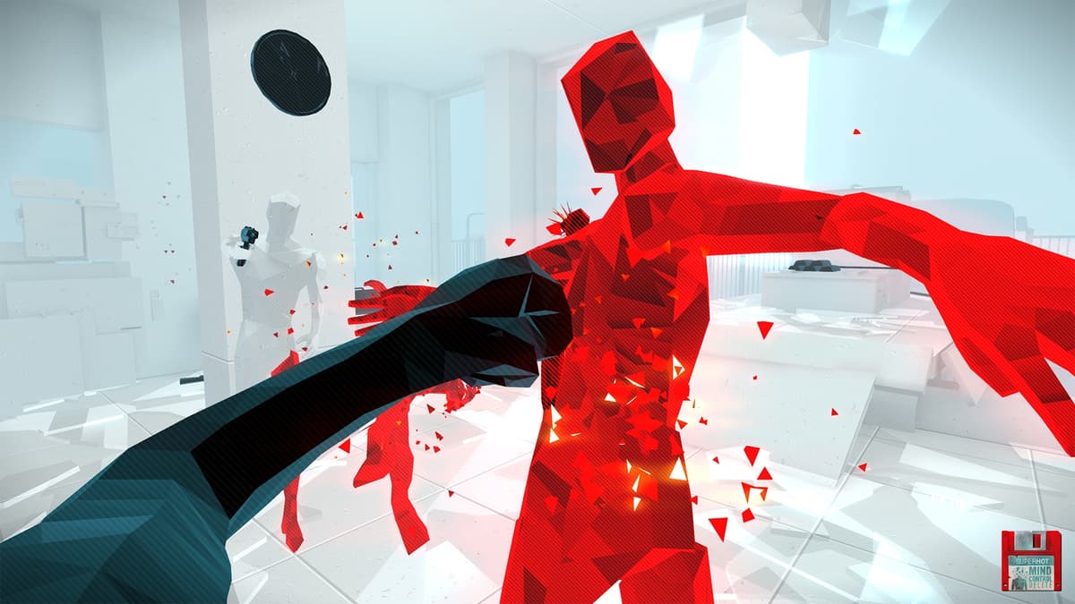 Picture of SUPERHOT: MIND CONTROL DELETE