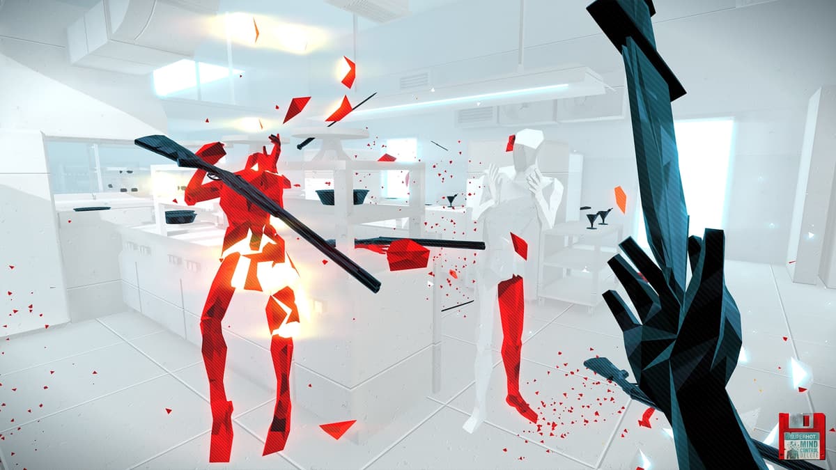 Picture of SUPERHOT: MIND CONTROL DELETE