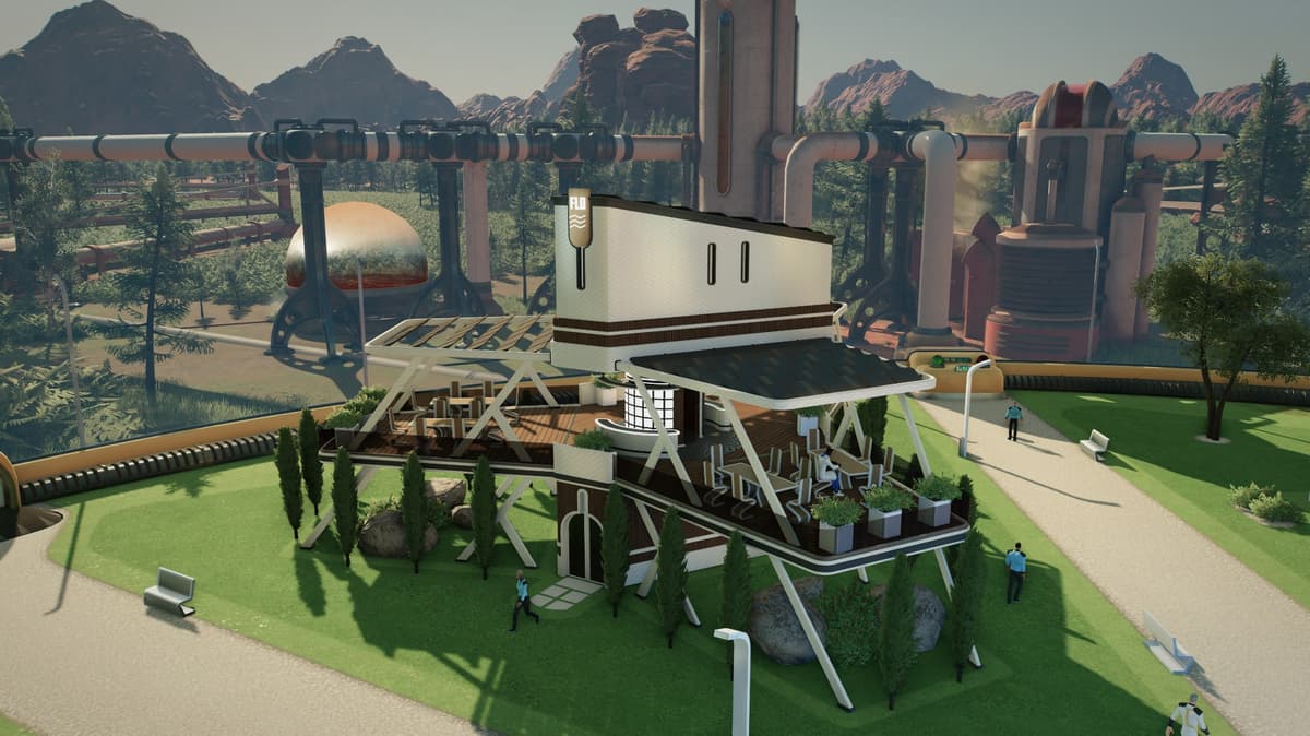 Surviving Mars: Relaunched - Feeding The Future
