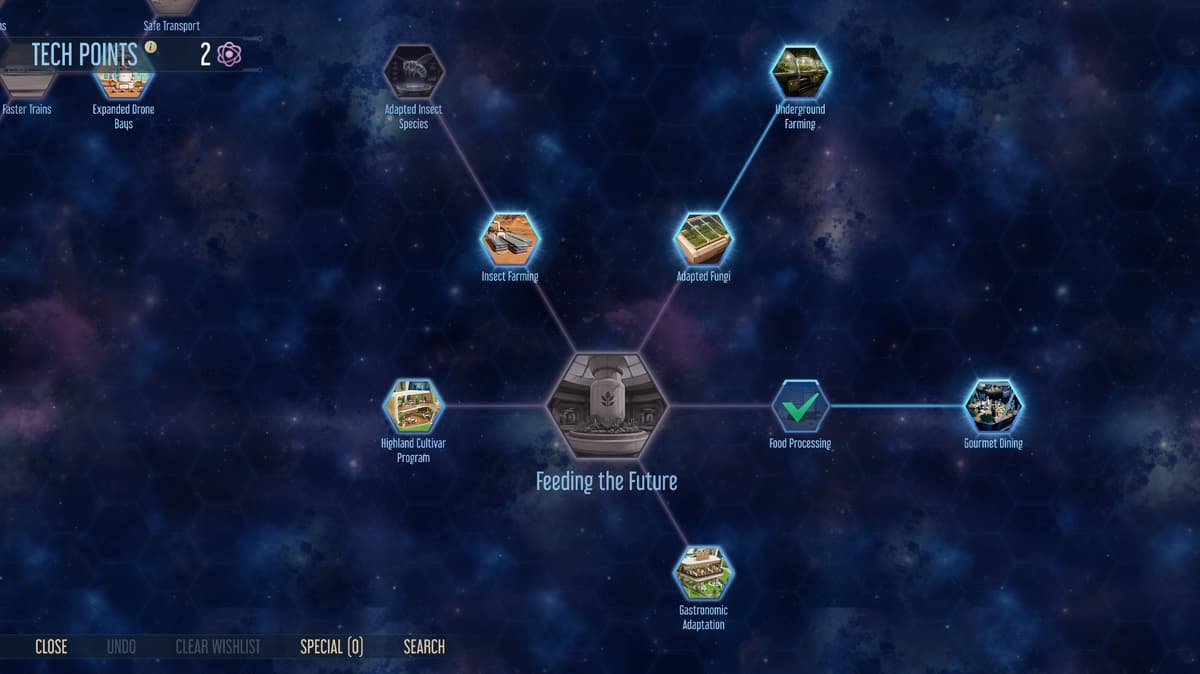 Surviving Mars: Relaunched - Feeding The Future