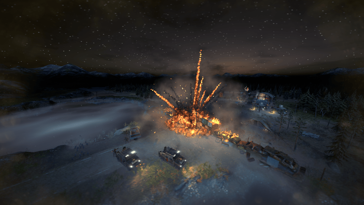 Picture of Surviving the Aftermath