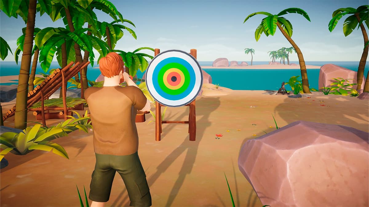 Survivor - Castaway Island - Xbox Series X|S/Xbox One screenshot 7