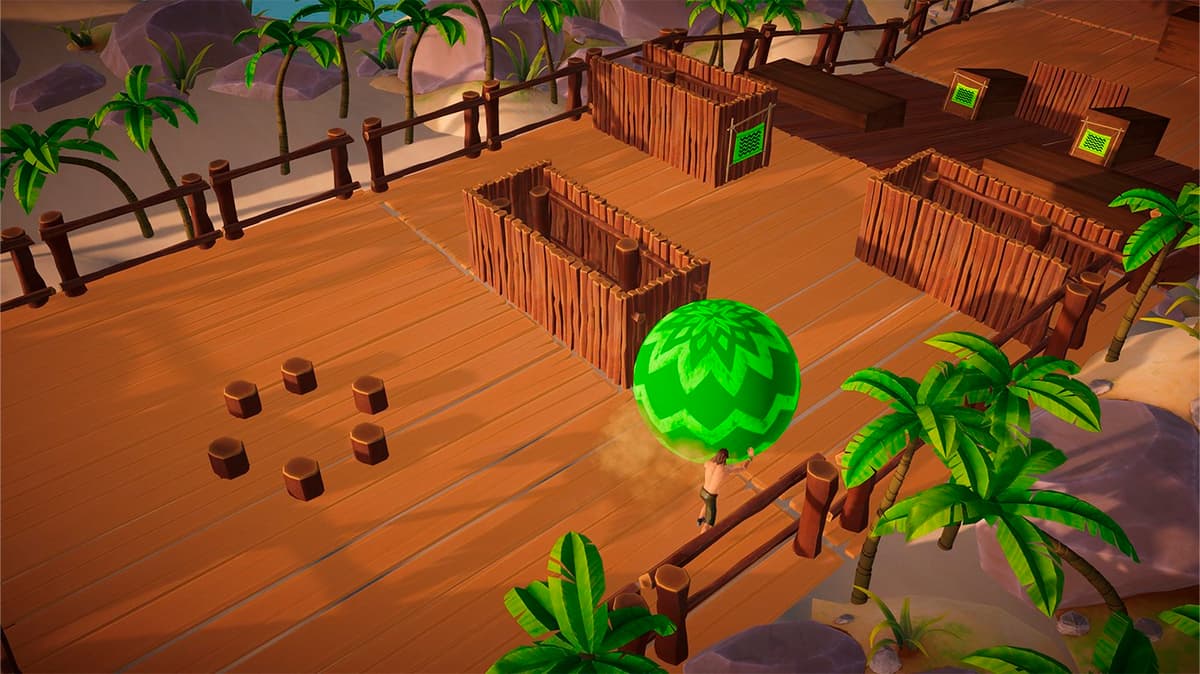 Survivor - Castaway Island - Xbox Series X|S/Xbox One cover art