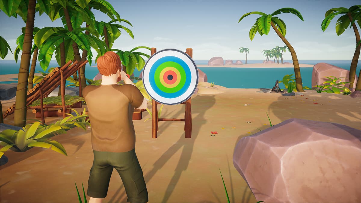 Survivor - Castaway Island