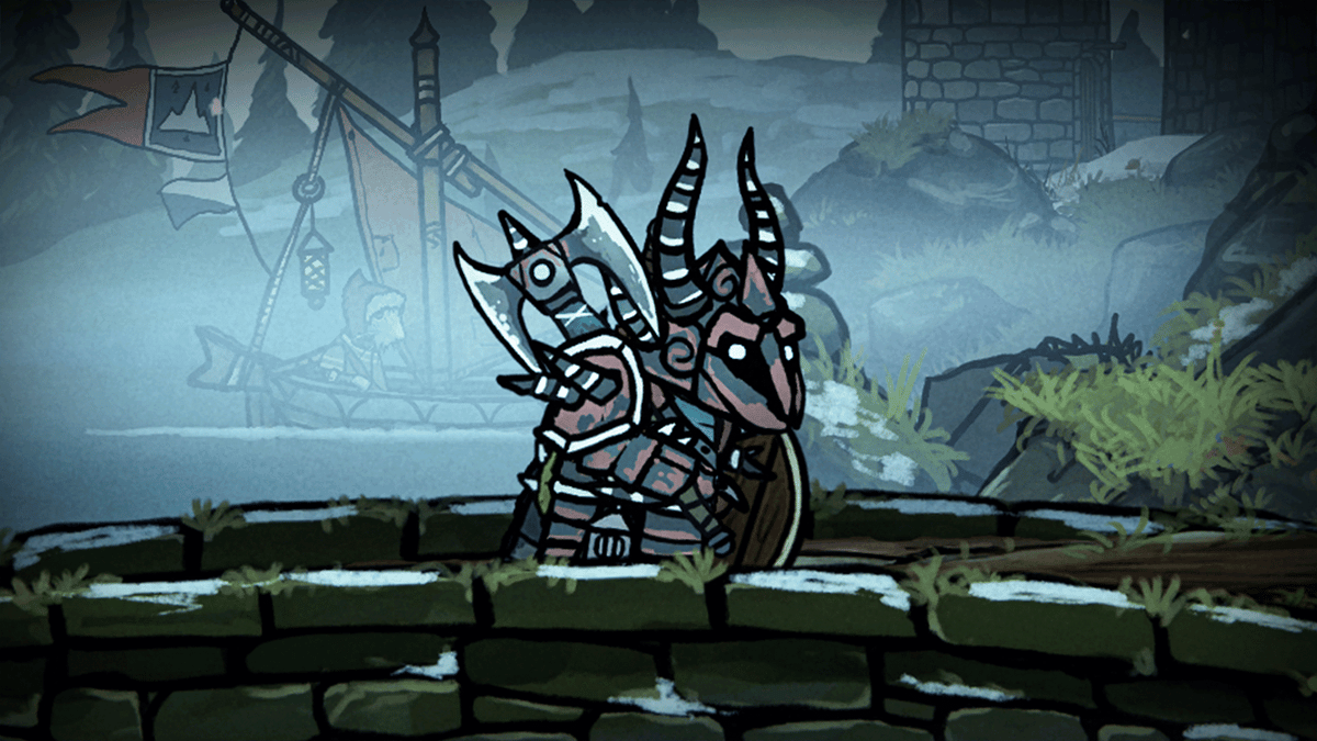 Picture of Tails of Iron 2: Whiskers of Winter Deluxe Upgrade