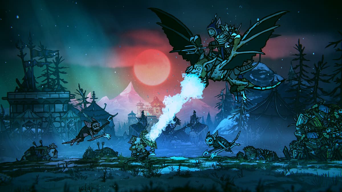 Picture of Tails of Iron & Tails of Iron 2 - Deluxe Bundle