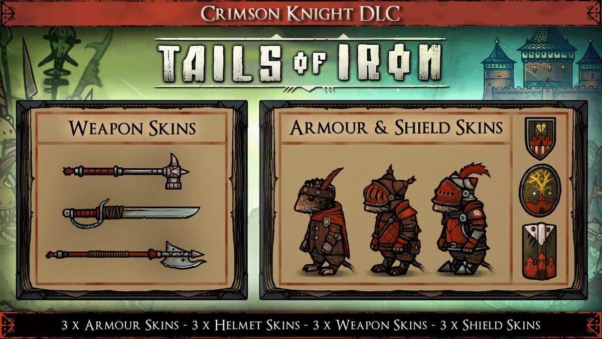 Picture of Tails of Iron & Tails of Iron 2 - Deluxe Bundle