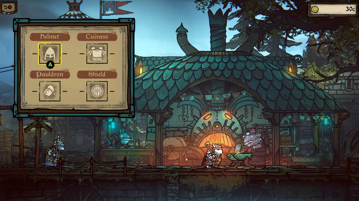 Picture of Tails of Iron & Tails of Iron 2 - Deluxe Bundle