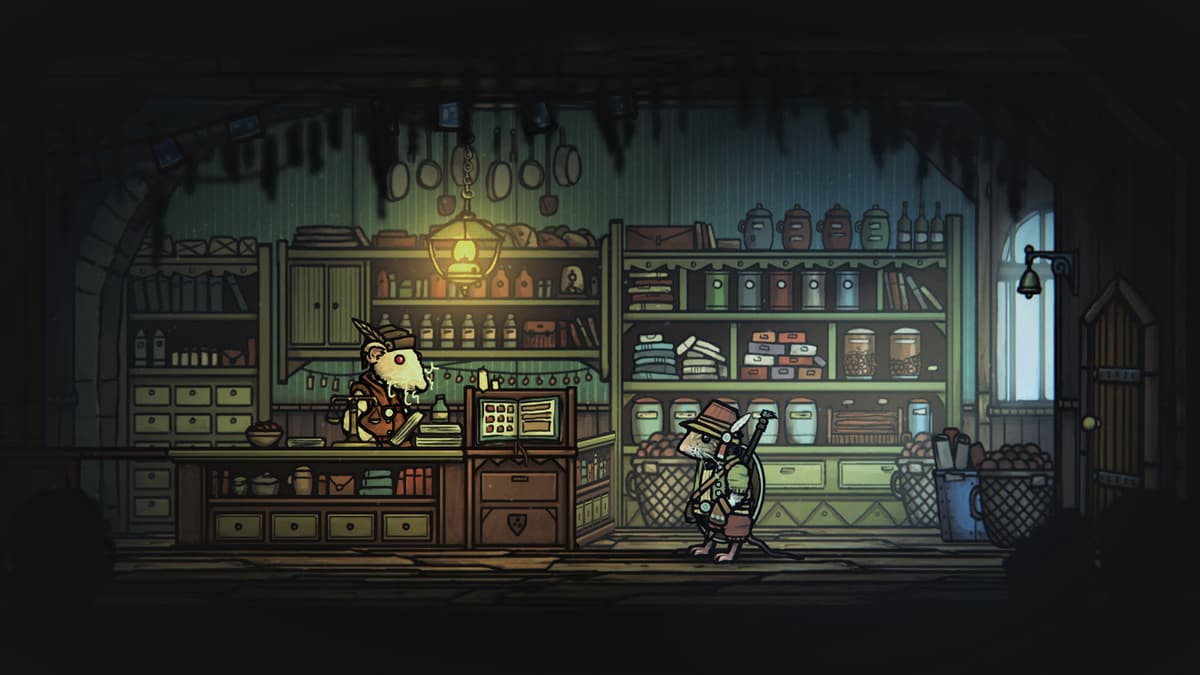 Picture of Tails of Iron & Tails of Iron 2 - Deluxe Bundle