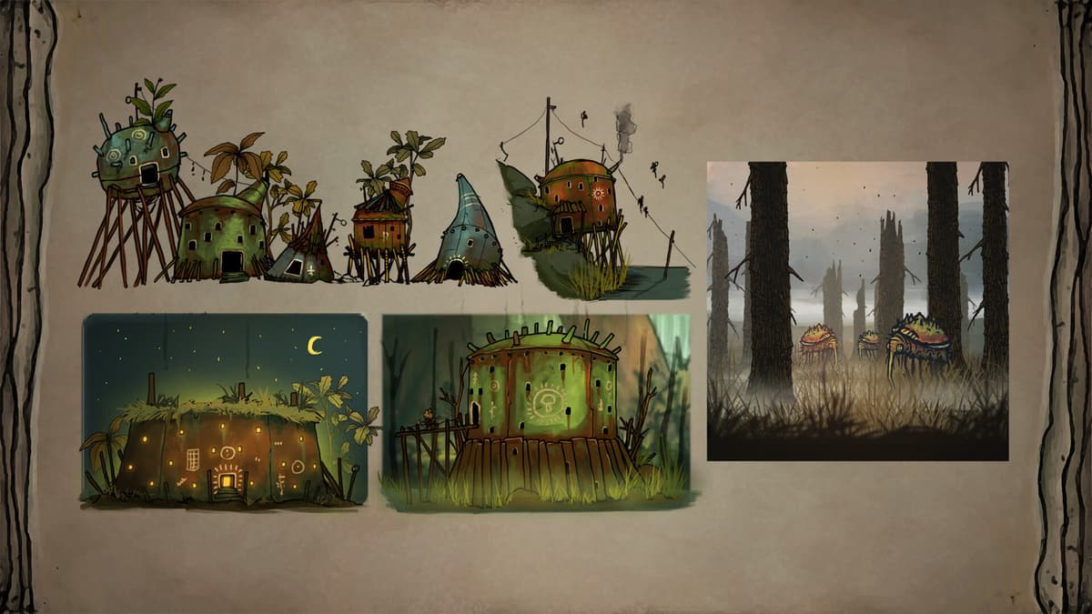 Picture of Tails of Iron & Tails of Iron 2 - Deluxe Bundle