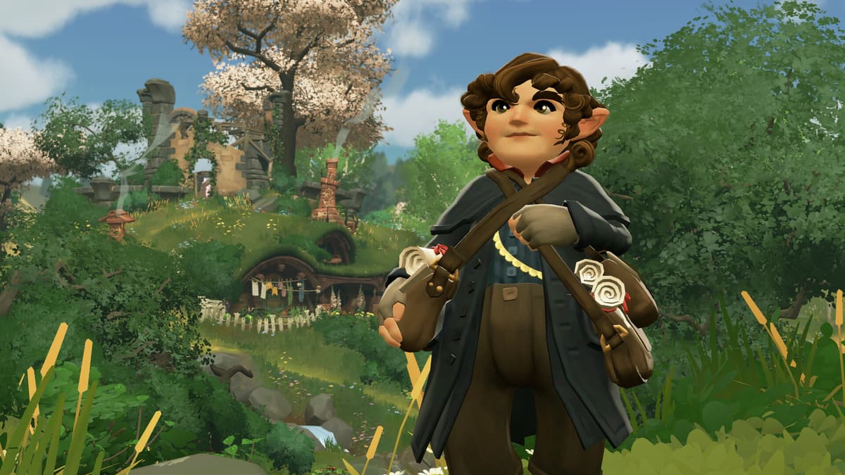 Tales of the Shire: A The Lord of The Rings™ Game