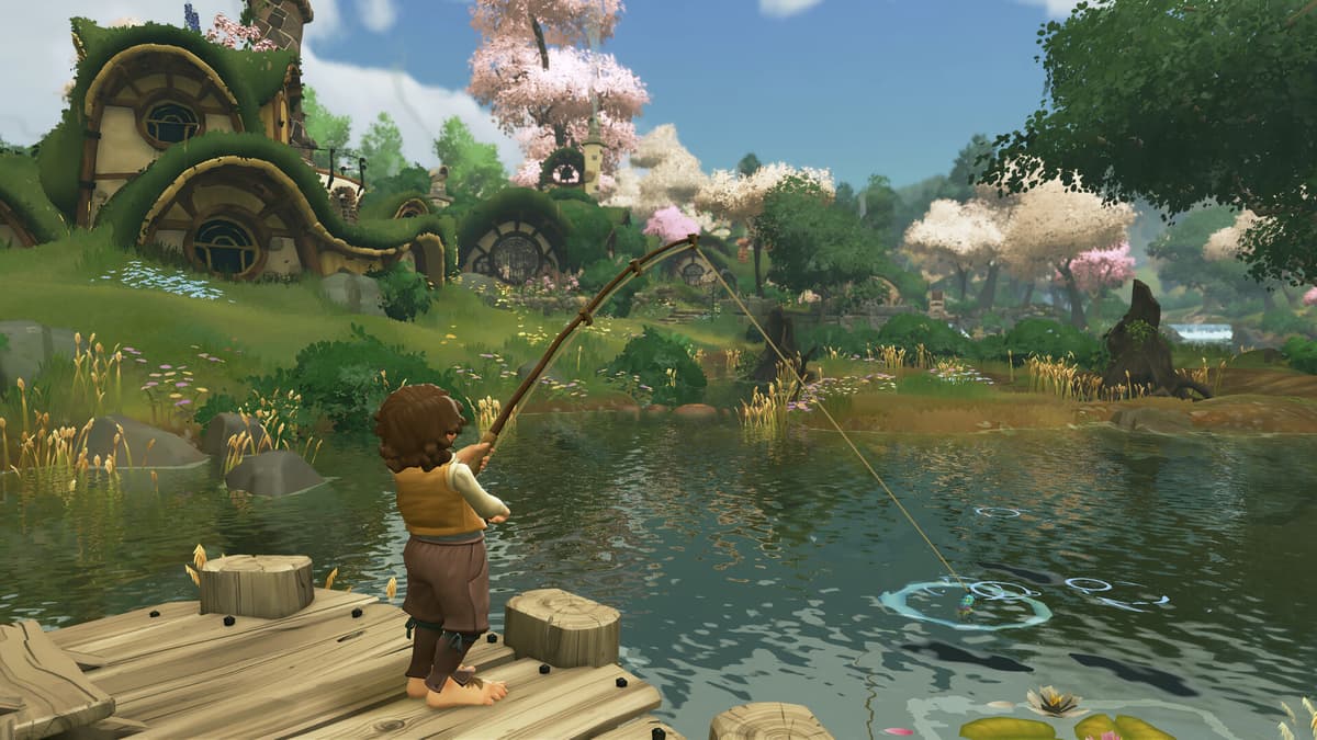 Tales of the Shire: A The Lord of The Rings™ Game