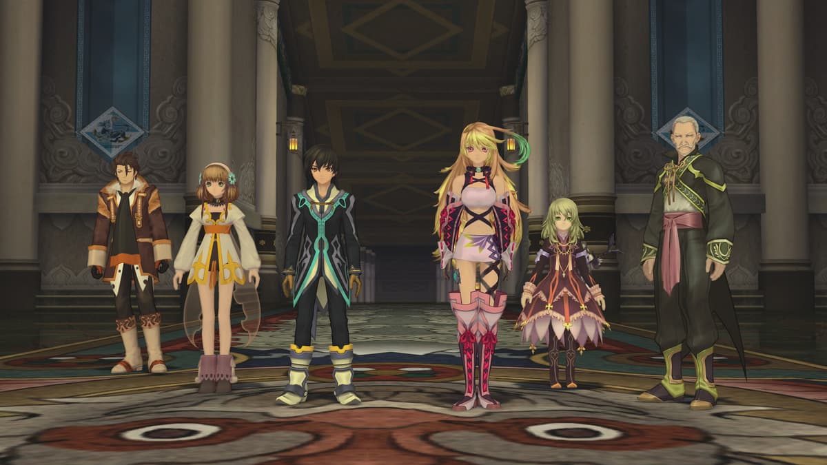 Picture of Tales of Xillia Remastered - Standard Edition - Xbox Series X|S