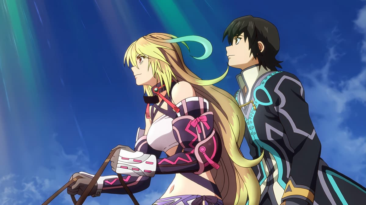 Picture of Tales of Xillia Remastered - Standard Edition - Xbox Series X|S
