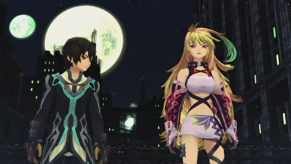 Picture of Tales of Xillia Remastered - Standard Edition - Xbox Series X|S