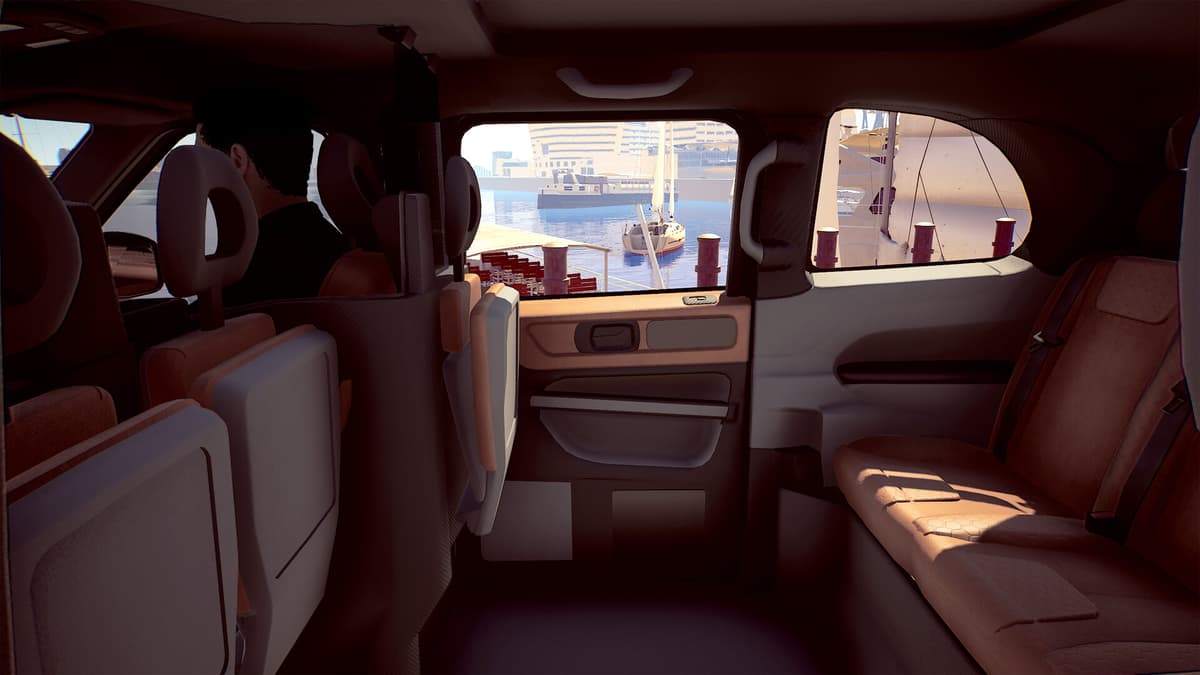 Taxi Life: A City Driving Simulator - Black Cab