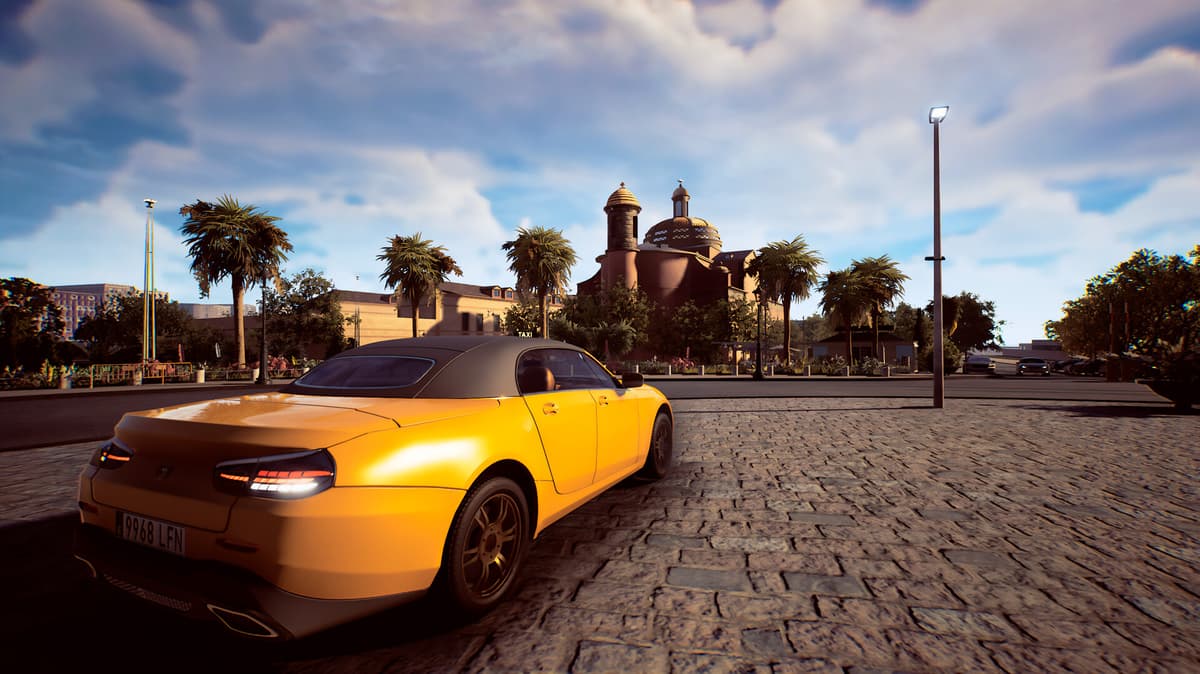 Taxi Life: A City Driving Simulator - VIP City Guide