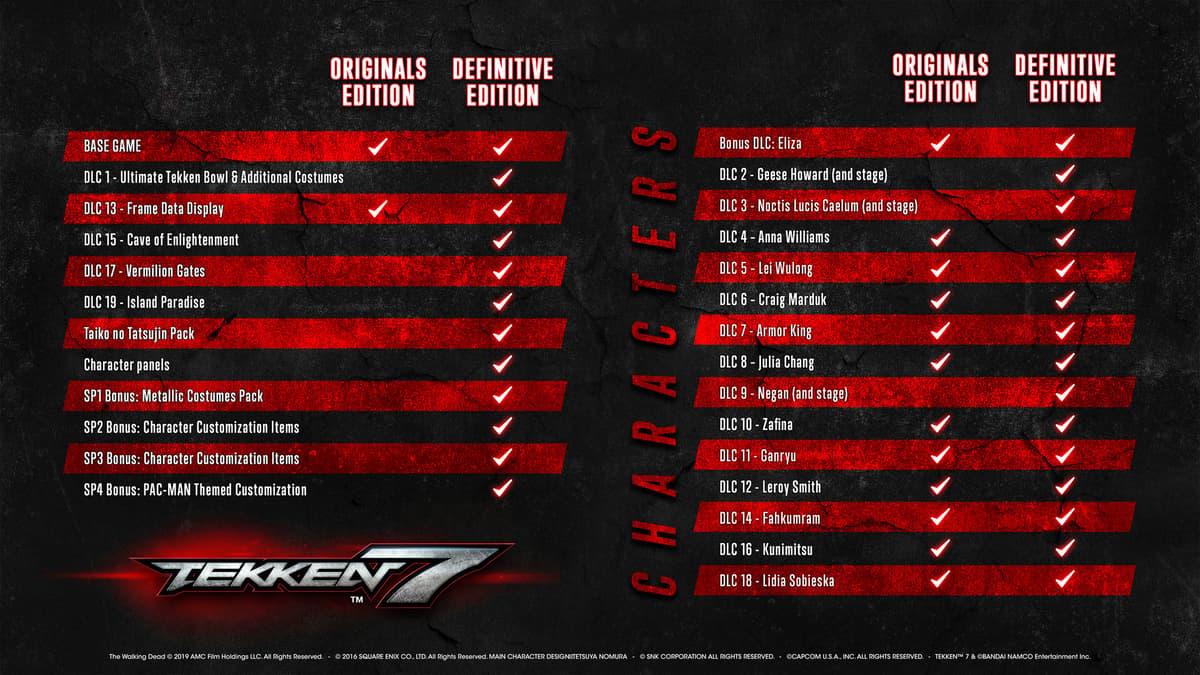 Picture of Tekken 7 - Xbox One