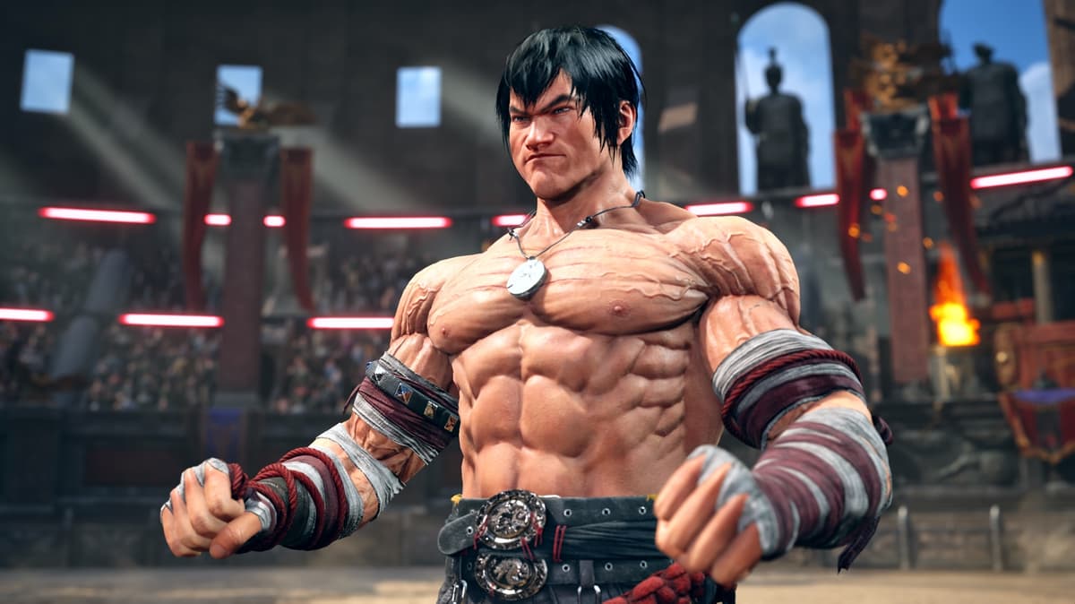 Picture of TEKKEN 8 - Standard Edition - Xbox Series X|S