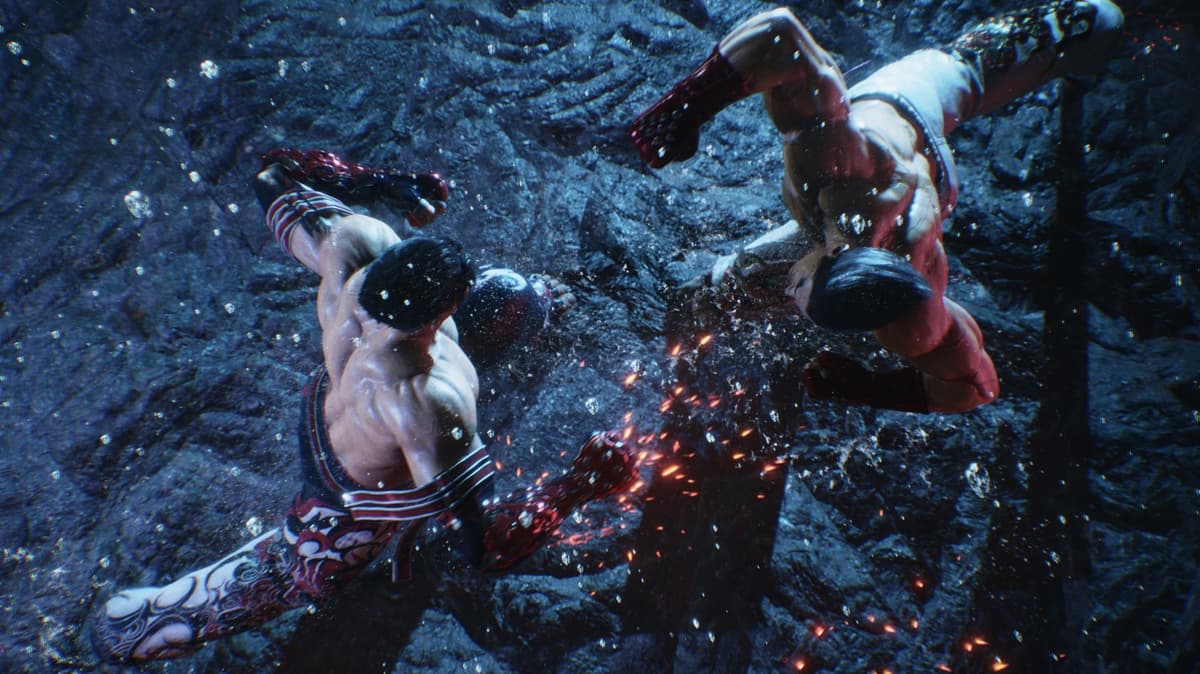 Picture of TEKKEN 8 - Standard Edition - Xbox Series X|S