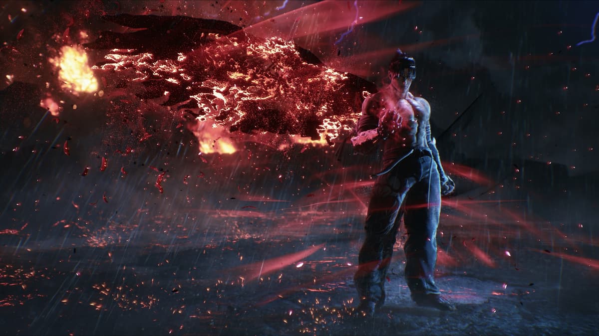 Picture of TEKKEN 8 - Standard Edition - Xbox Series X|S