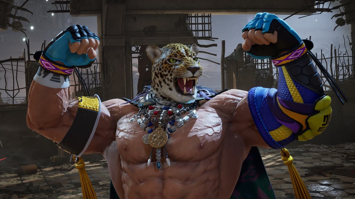 Picture of TEKKEN 8 - Standard Edition - Xbox Series X|S