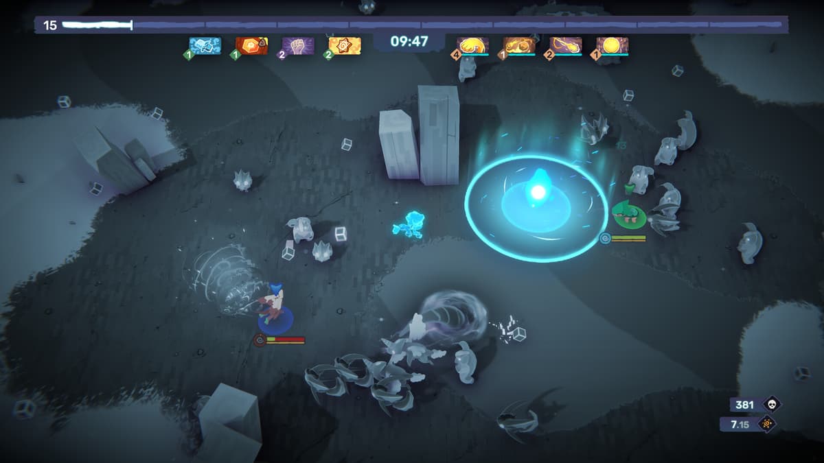 Temtem: Swarm