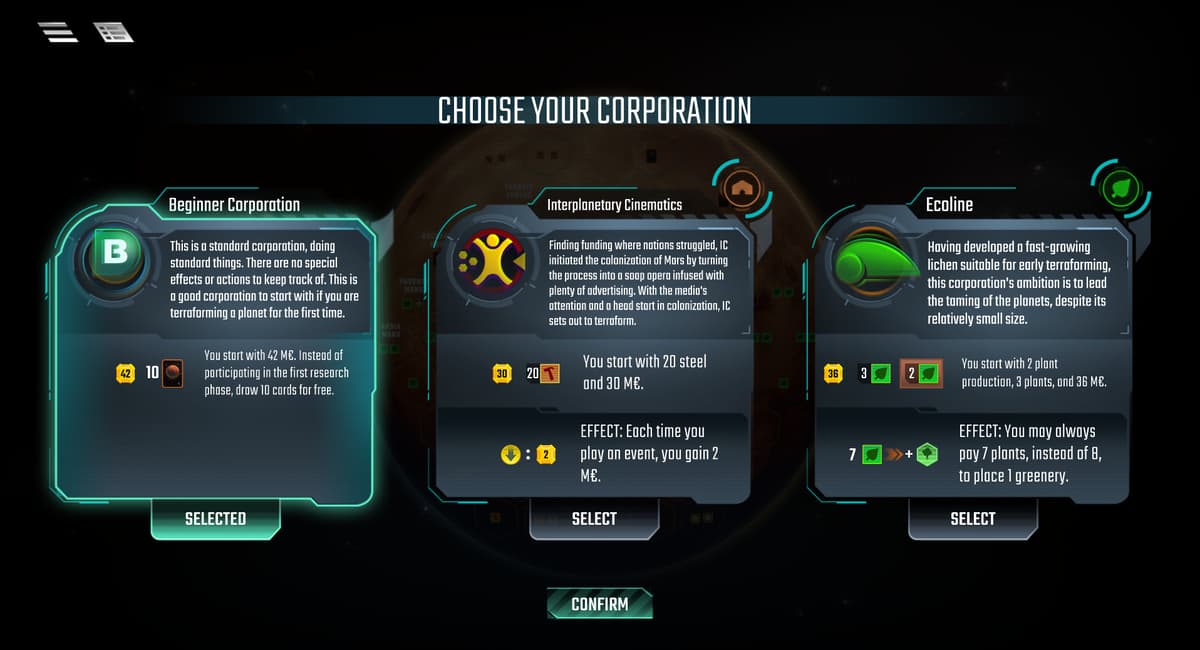 Picture of Terraforming Mars
