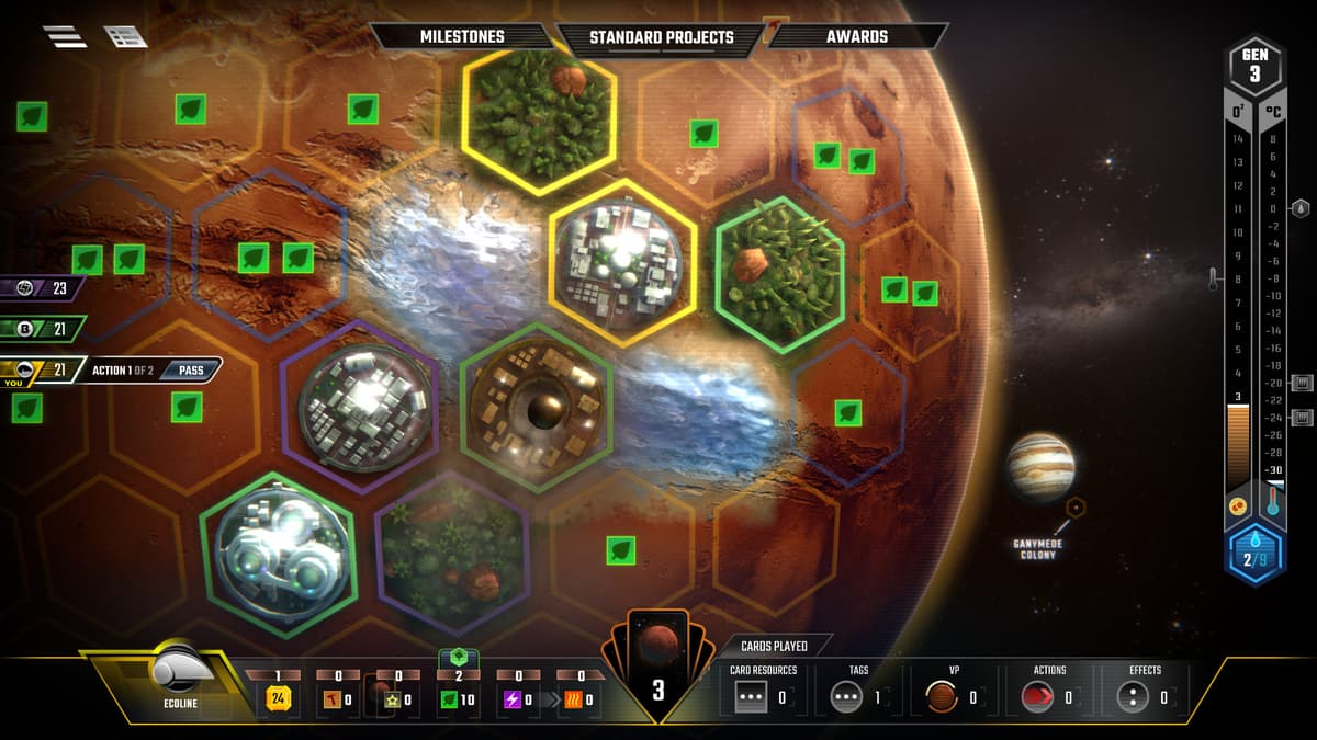Picture of Terraforming Mars