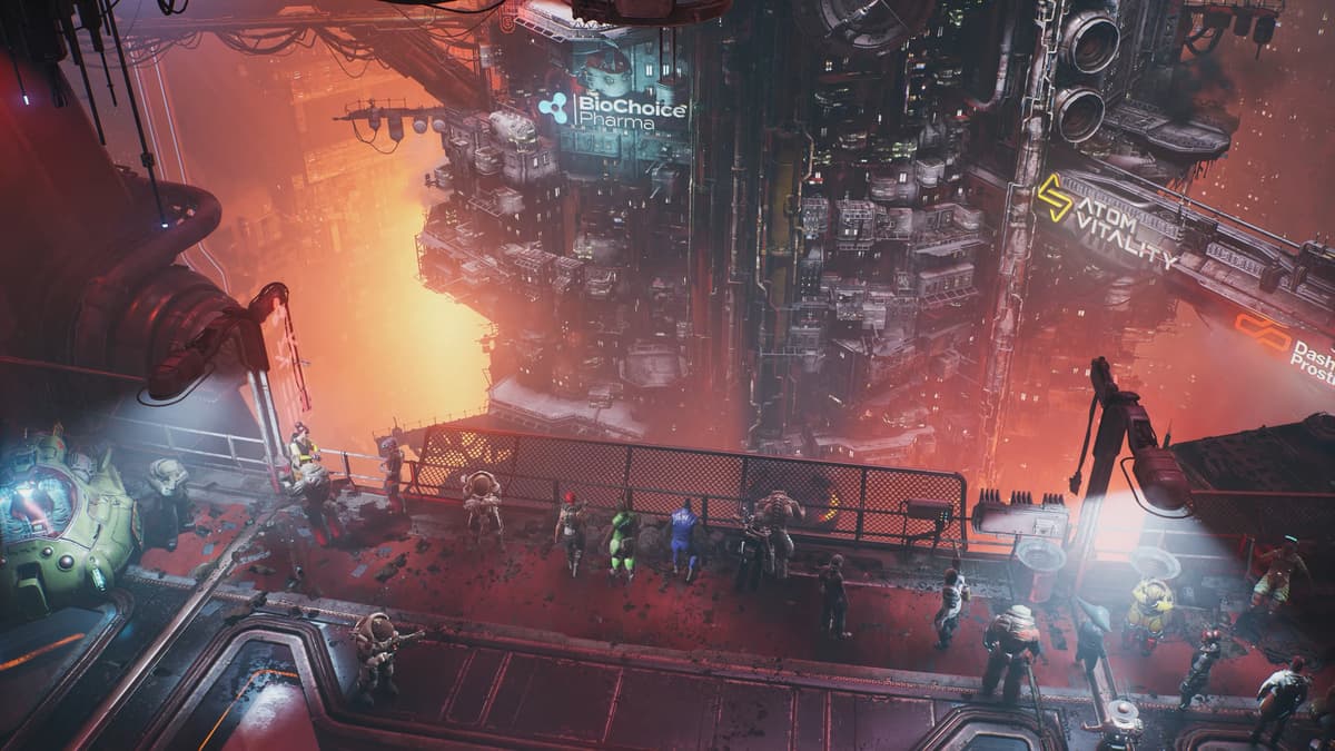 Picture of The Ascent