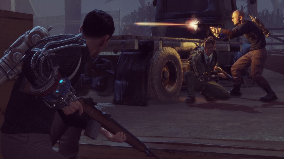 The Bureau: XCOM Declassified
