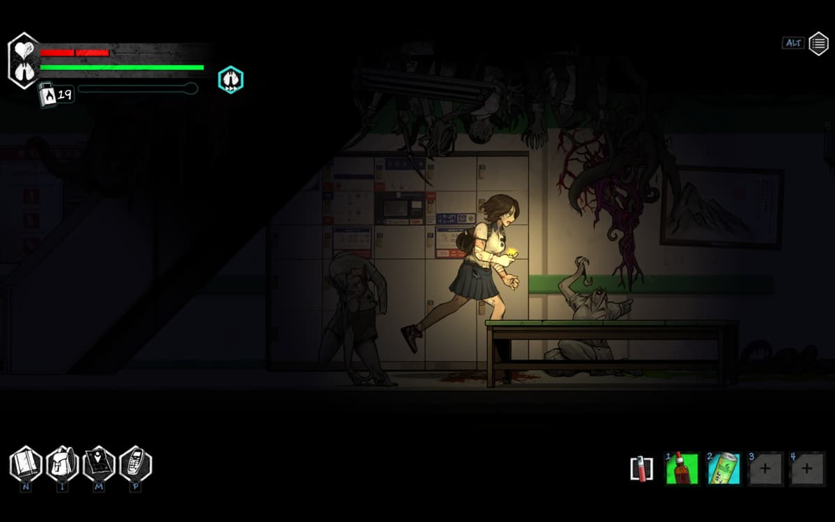The Coma 2: Vicious Sisters