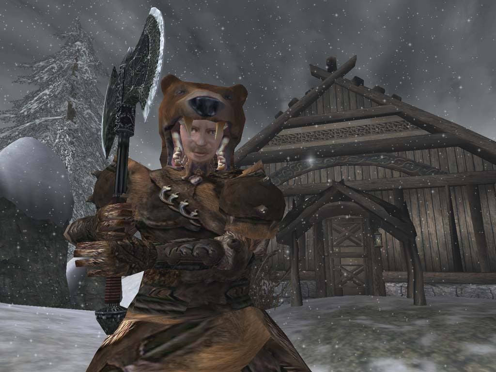 Picture of The Elder Scrolls III: Morrowind Game of the Year Edition